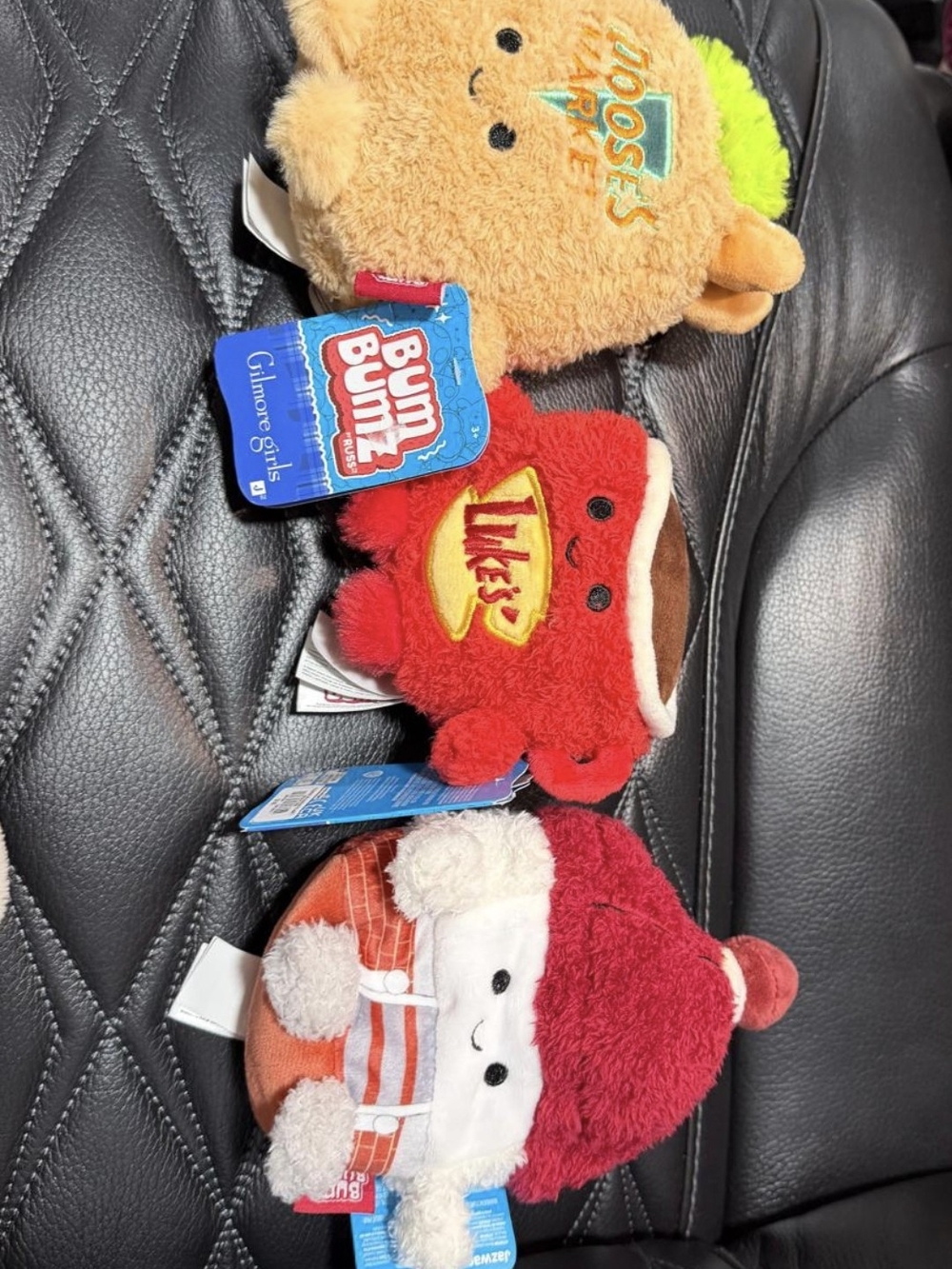 Gilmore Girls Plush Trip Bundle